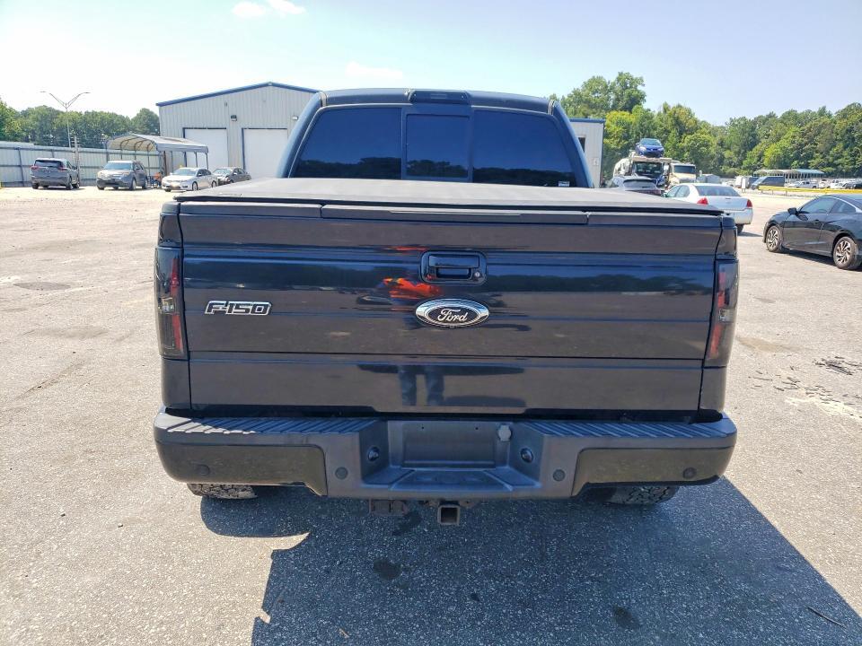 2014 FORD F150 SUPERCREW — Фото 6 из 12