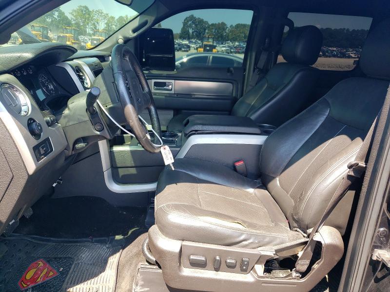 2014 FORD F150 SUPERCREW — Фото 7 из 12