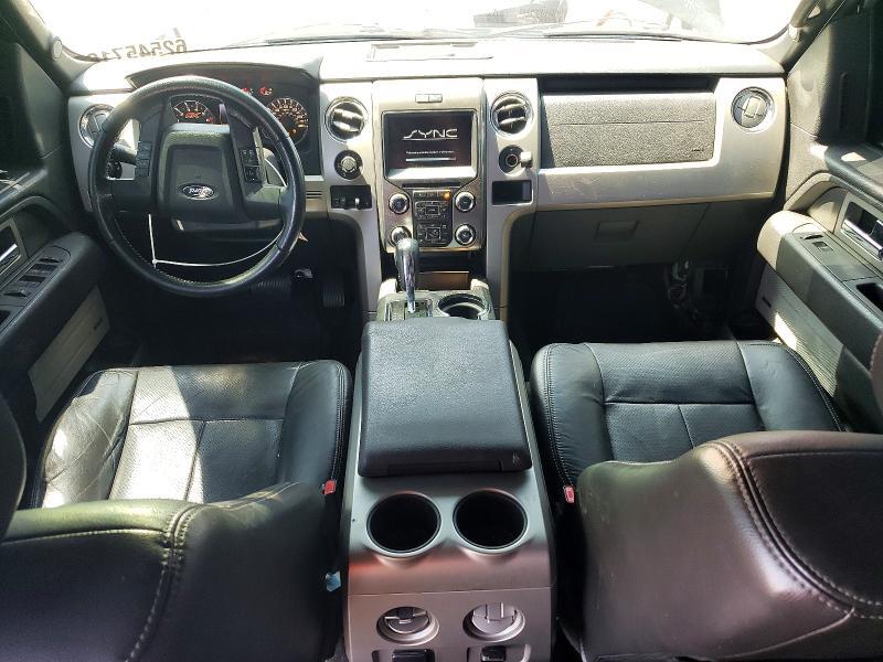 2014 FORD F150 SUPERCREW — Фото 8 из 12