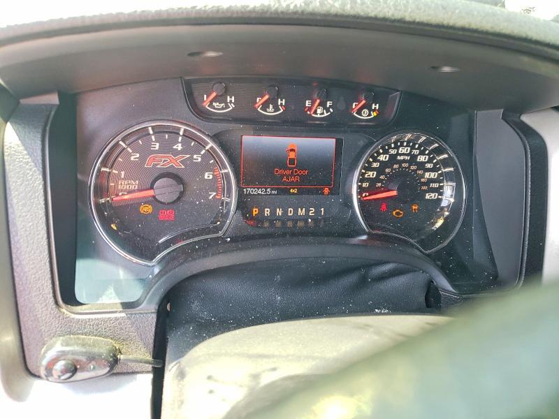 2014 FORD F150 SUPERCREW — Фото 9 из 12