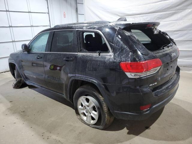 2017 JEEP GRAND CHEROKEE LAREDO — Фото 2 из 13