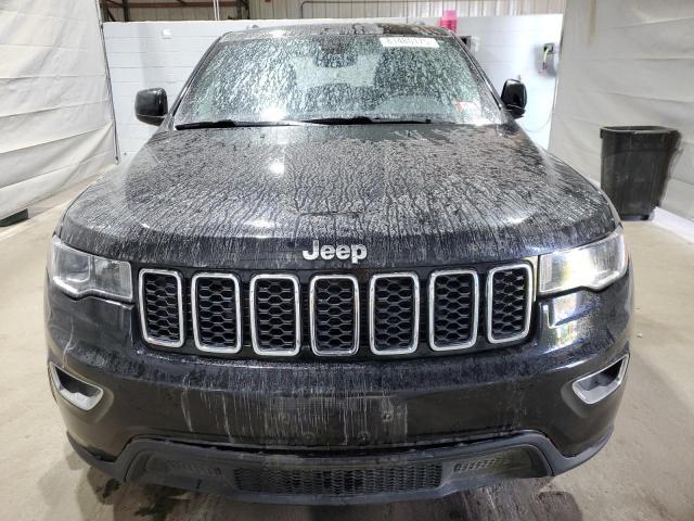 2017 JEEP GRAND CHEROKEE LAREDO — Фото 5 из 13