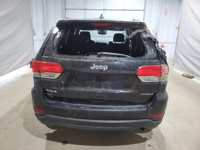 2017 JEEP GRAND CHEROKEE LAREDO — Фото 6 из 13