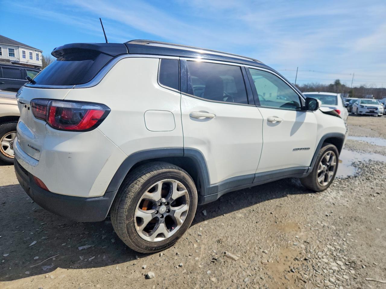 2017 JEEP COMPASS LIMITED — Фото 3 из 13