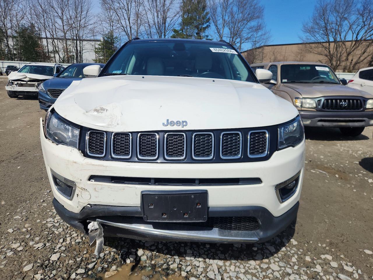 2017 JEEP COMPASS LIMITED — Фото 5 из 13