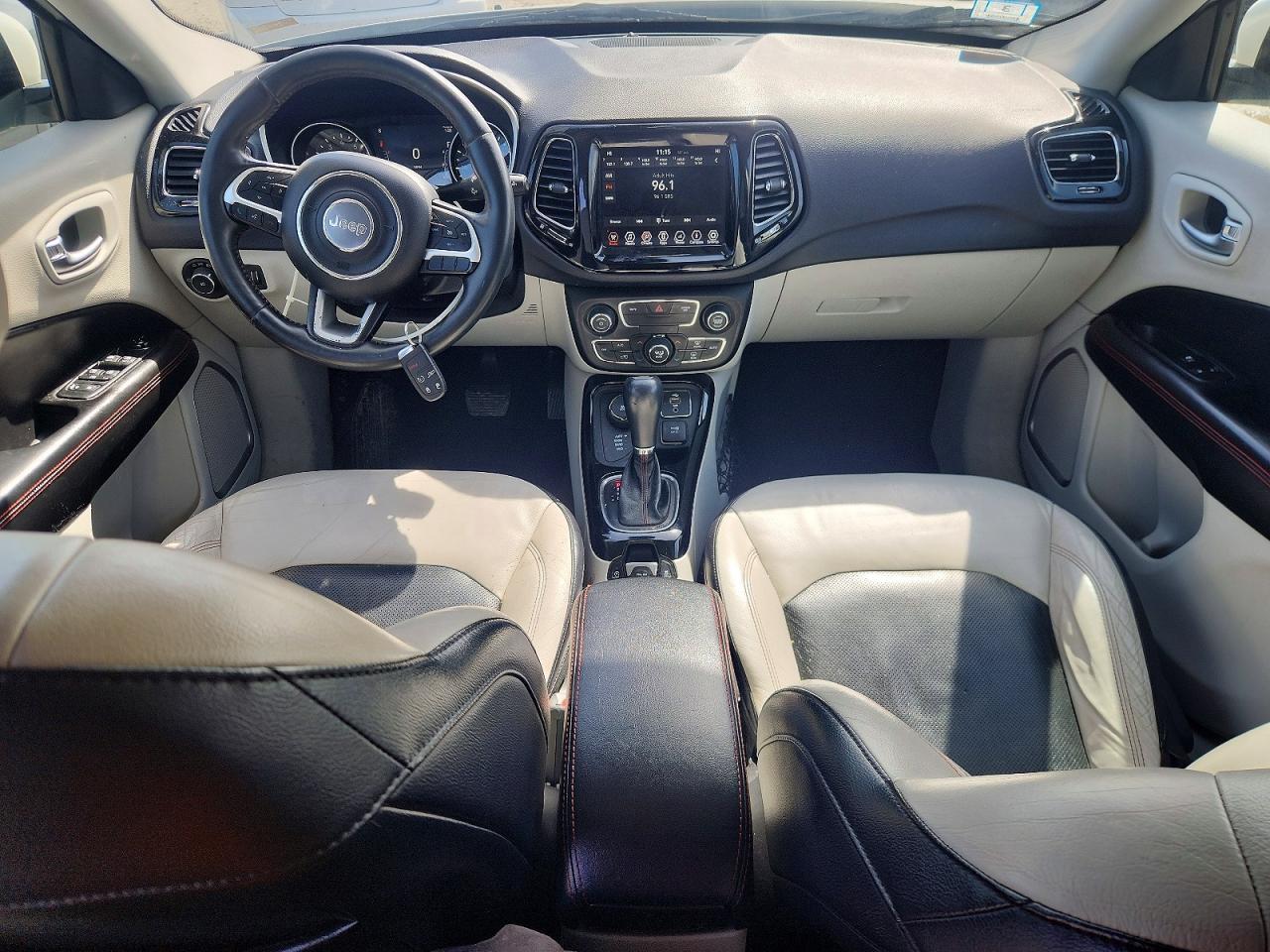 2017 JEEP COMPASS LIMITED — Фото 8 из 13