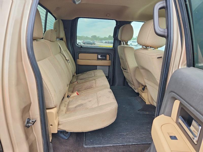 2014 FORD F150 SUPERCREW — Фото 10 из 12