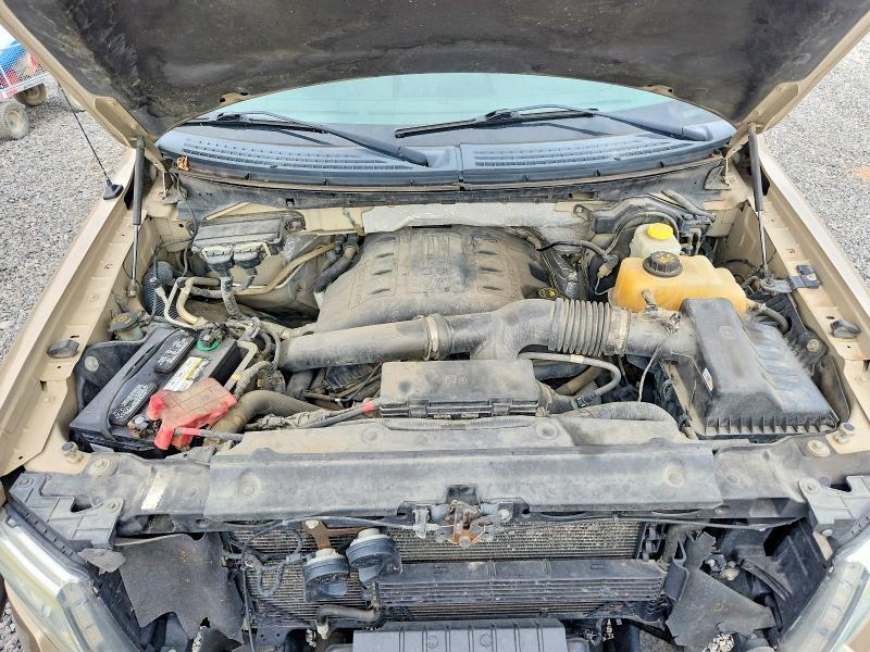 2014 FORD F150 SUPERCREW — Фото 11 из 12