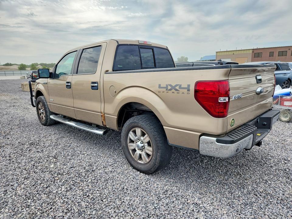 2014 FORD F150 SUPERCREW — Фото 2 из 12
