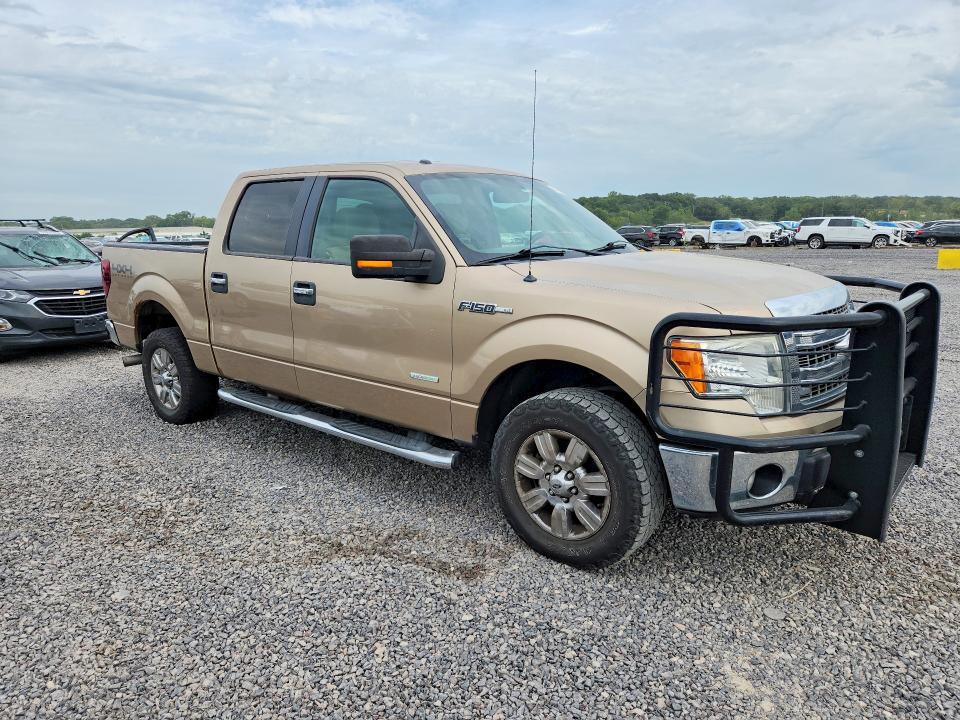 2014 FORD F150 SUPERCREW — Фото 4 из 12