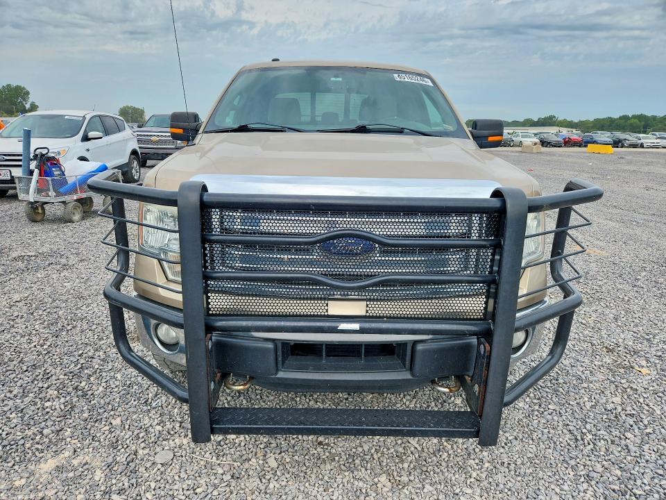 2014 FORD F150 SUPERCREW — Фото 5 из 12