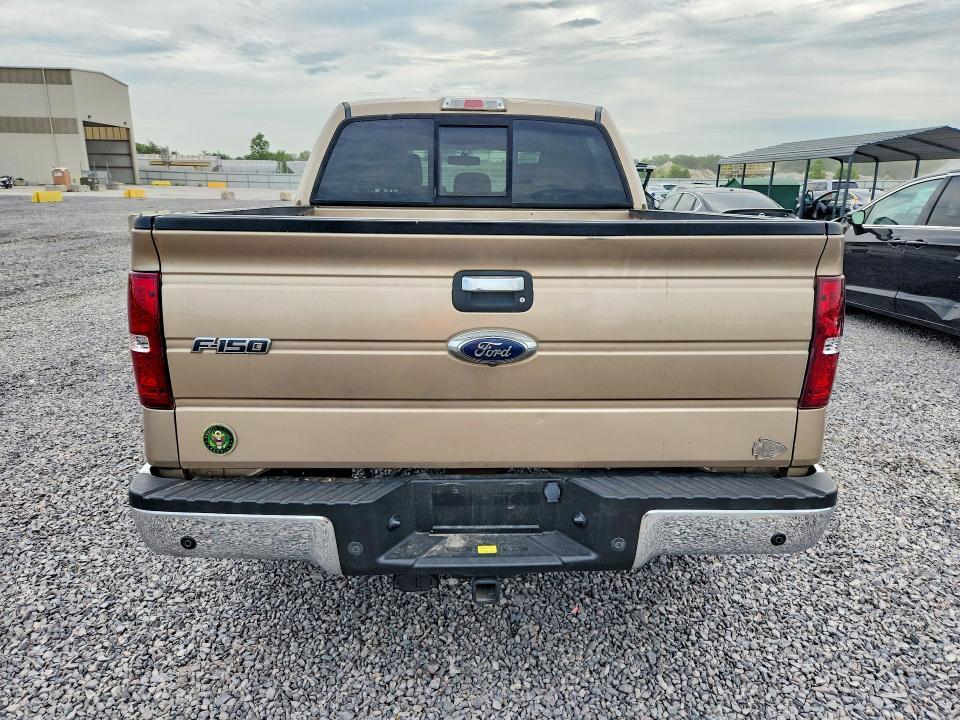 2014 FORD F150 SUPERCREW — Фото 6 из 12