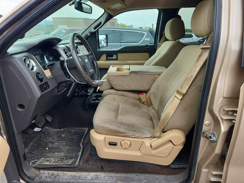2014 FORD F150 SUPERCREW — Фото 7 из 12