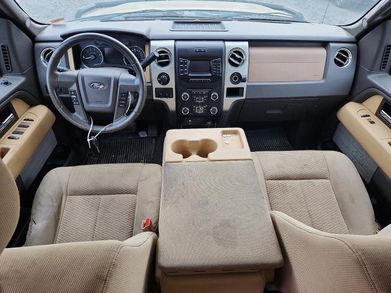 2014 FORD F150 SUPERCREW — Фото 8 из 12