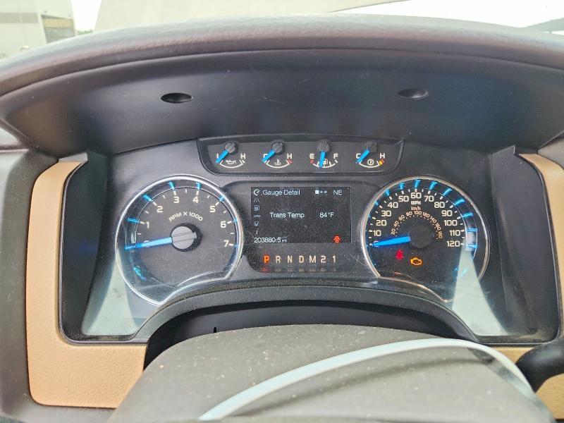 2014 FORD F150 SUPERCREW — Фото 9 из 12