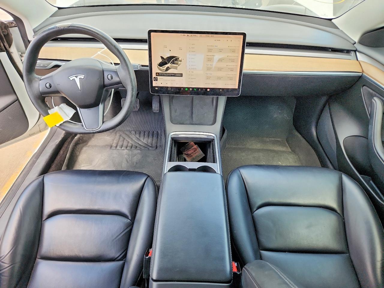 2021 TESLA MODEL 3 — Фото 8 из 13