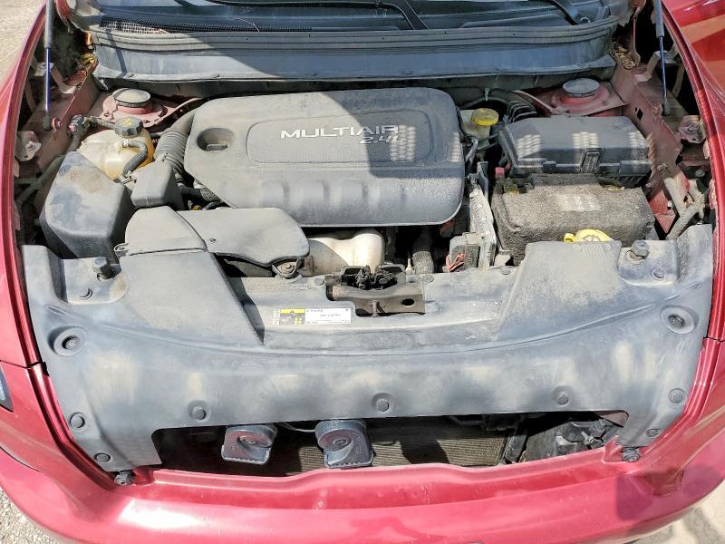 1C4PJLAB2HW554291 2017 JEEP CHEROKEE photo no. 12