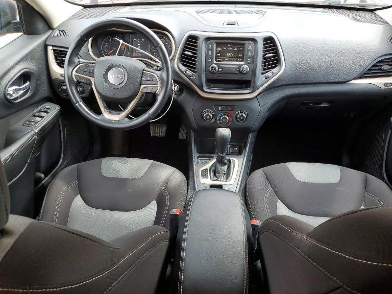 1C4PJLAB2HW554291 2017 JEEP CHEROKEE photo no. 8
