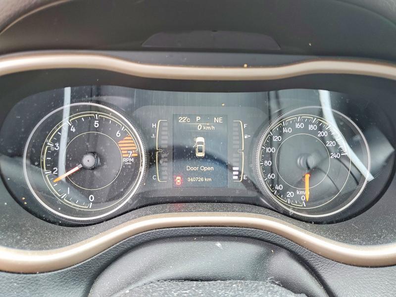 1C4PJLAB2HW554291 2017 JEEP CHEROKEE photo no. 9