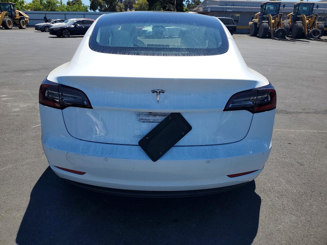 2021 TESLA MODEL 3 — Фото 6 из 12