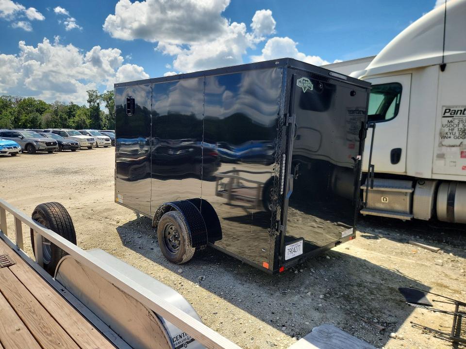 2026 DIAMOND CARGO 6X12SA ENCLOSED CARGO TRAILER — Фото 2 из 9