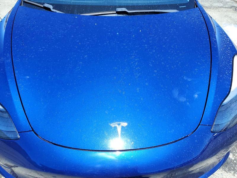 2021 TESLA MODEL 3 — Фото 11 из 12