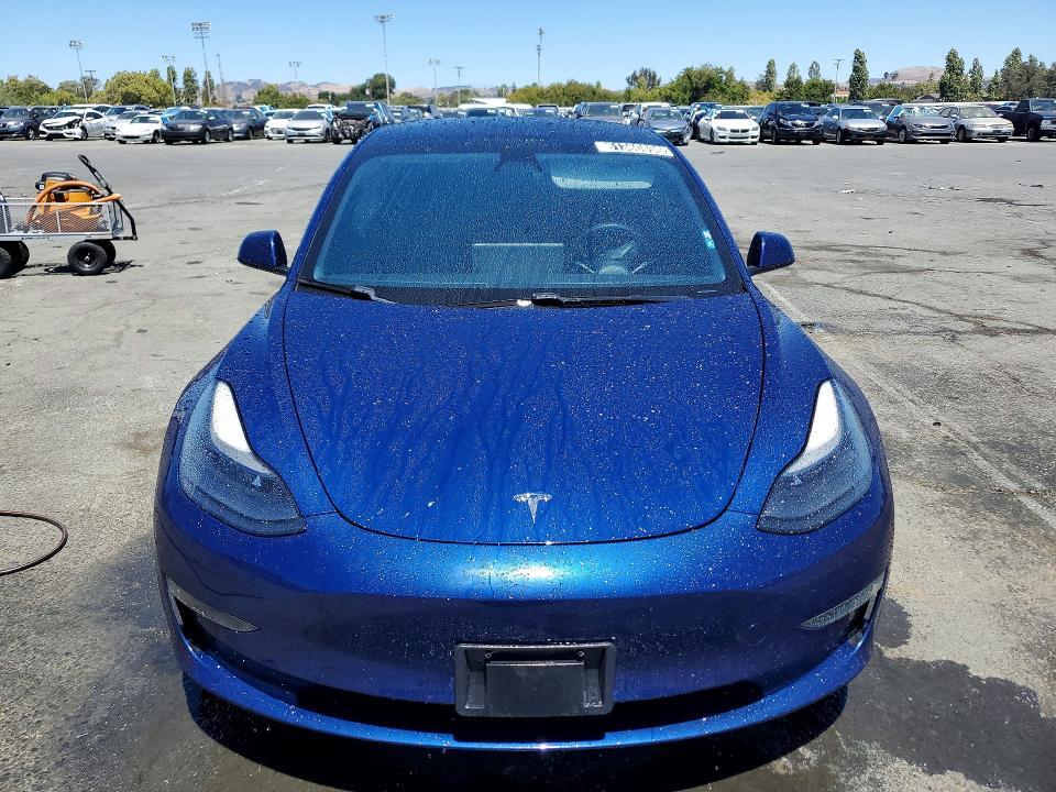2021 TESLA MODEL 3 — Фото 5 из 12
