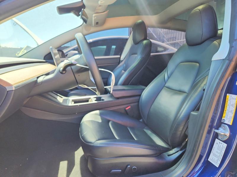 2021 TESLA MODEL 3 — Фото 7 из 12