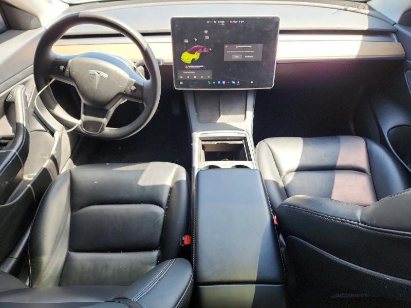 2021 TESLA MODEL 3 — Фото 8 из 12