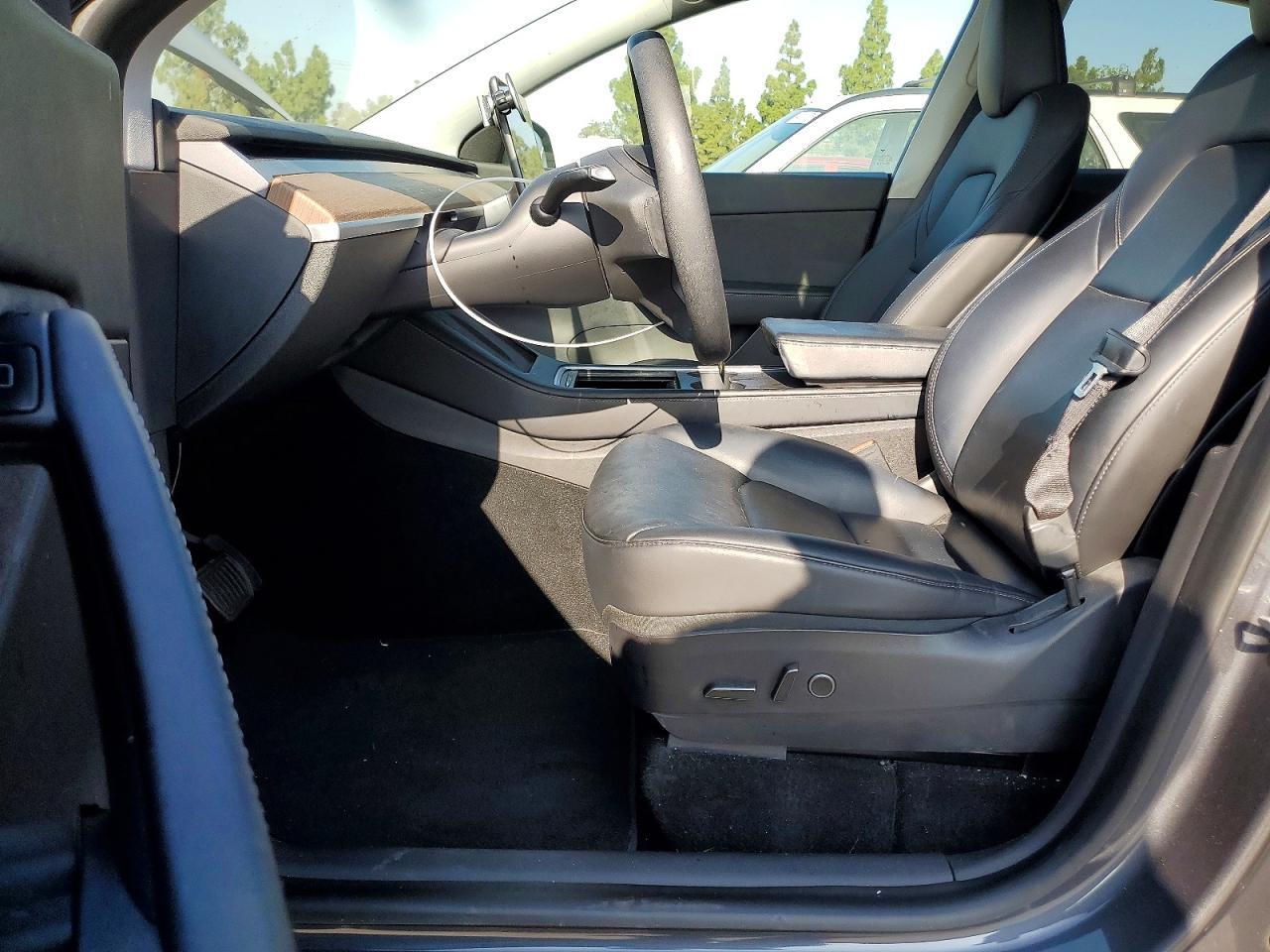 5YJYGAEE8MF180229 2021 TESLA MODEL Y photo no. 7