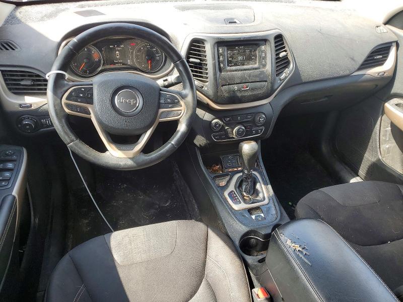 2017 JEEP CHEROKEE LATITUDE — Фото 8 из 13