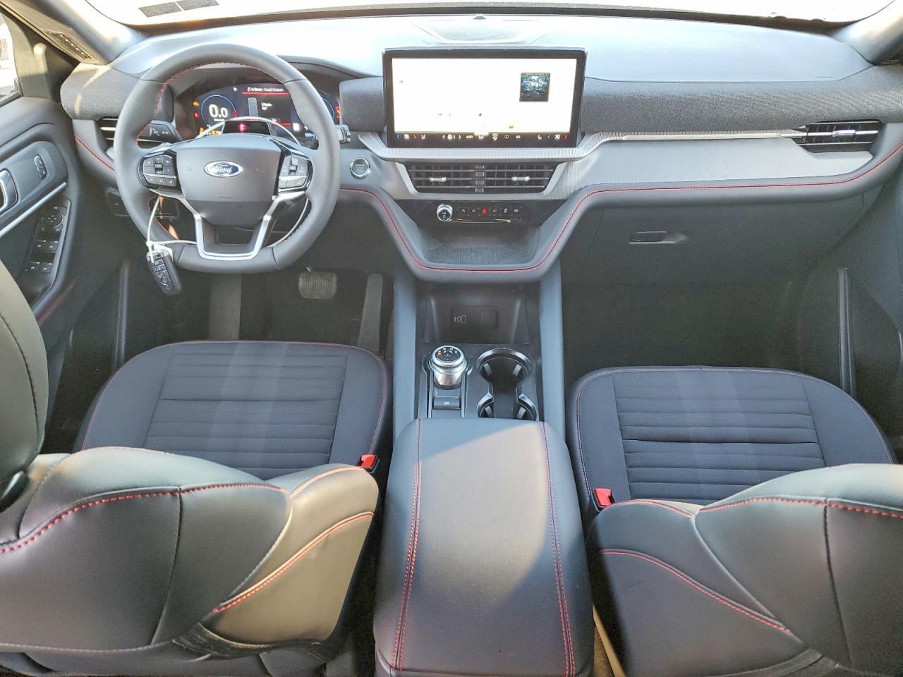 2026 FORD EXPLORER ST-LINE — Фото 8 из 14