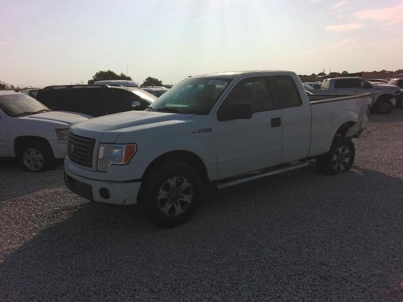 2014 FORD F150 1FTFX1CF8EKD45171