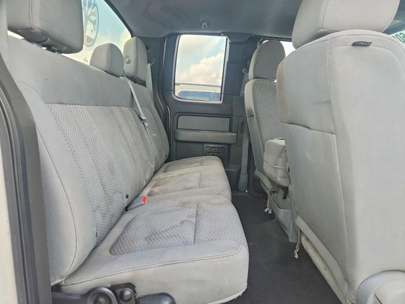 2014 FORD F150 SUPER CAB — Фото 10 из 12