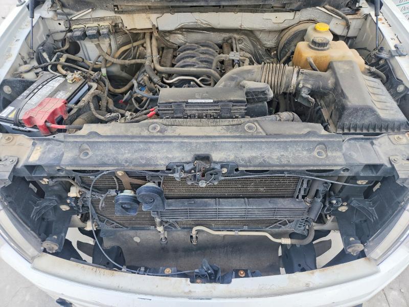 2014 FORD F150 SUPER CAB — Фото 11 из 12