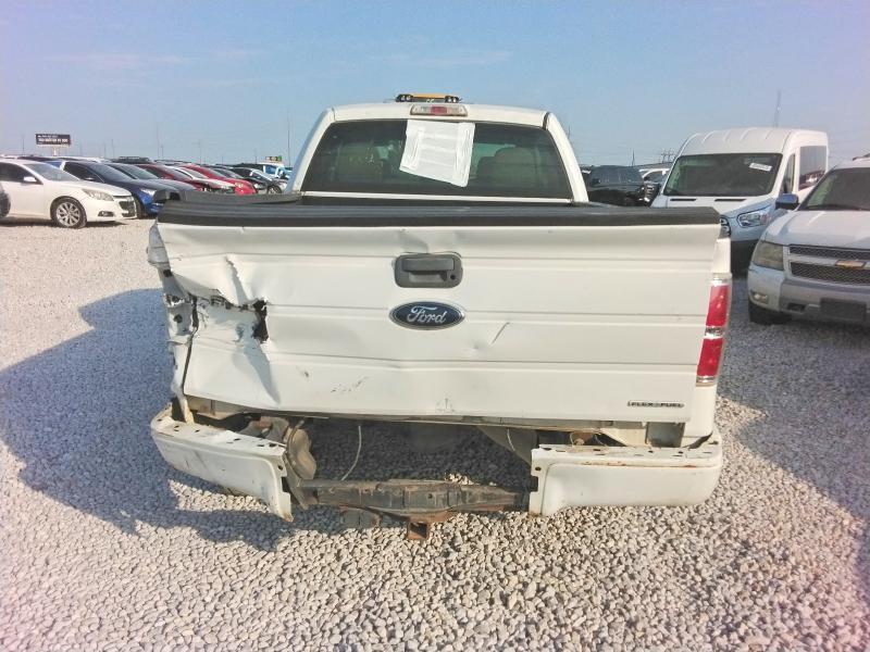 2014 FORD F150 SUPER CAB — Фото 6 из 12