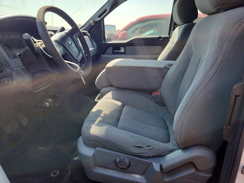 2014 FORD F150 SUPER CAB — Фото 7 из 12
