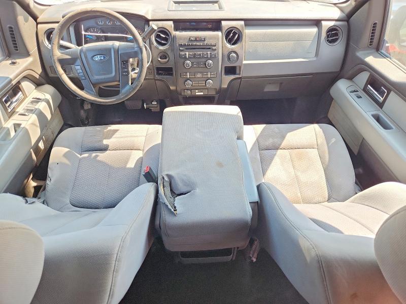 2014 FORD F150 SUPER CAB — Фото 8 из 12