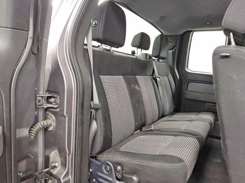2014 FORD F150 SUPER CAB — Фото 10 из 13