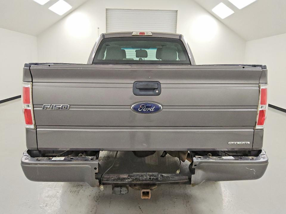 2014 FORD F150 SUPER CAB — Фото 6 из 13