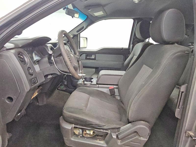 2014 FORD F150 SUPER CAB — Фото 7 из 13