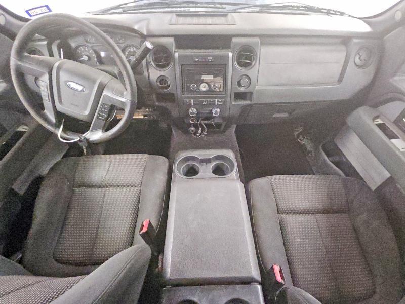 2014 FORD F150 SUPER CAB — Фото 8 из 13