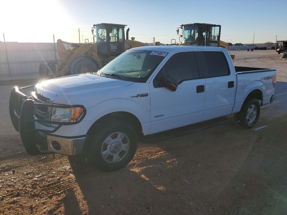 2014 FORD F150 1FTFW1ET3EKG06437