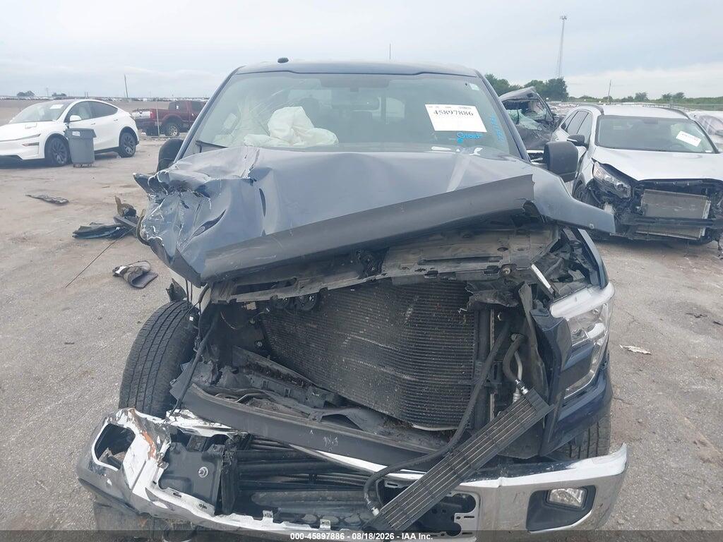 1FTEW1EP1HKD88081 2017 FORD F-150 photo no. 12