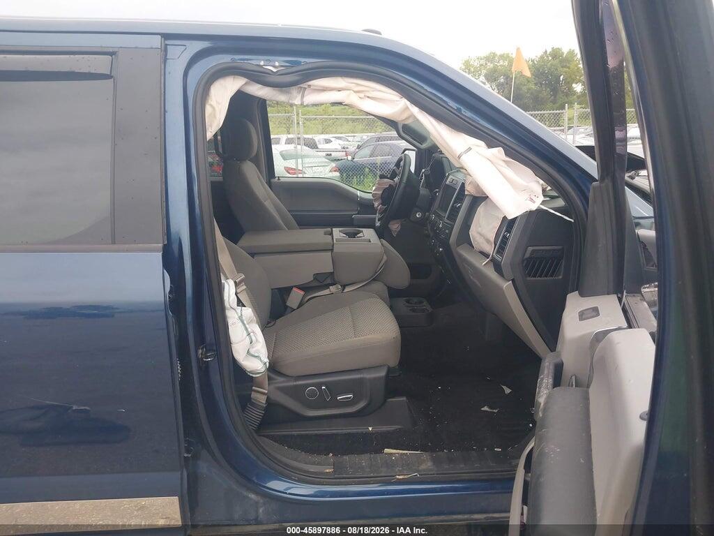 1FTEW1EP1HKD88081 2017 FORD F-150 photo no. 5