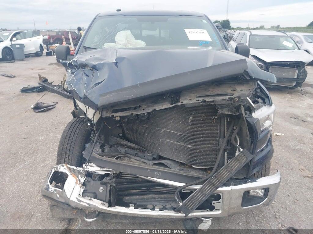 1FTEW1EP1HKD88081 2017 FORD F-150 photo no. 6