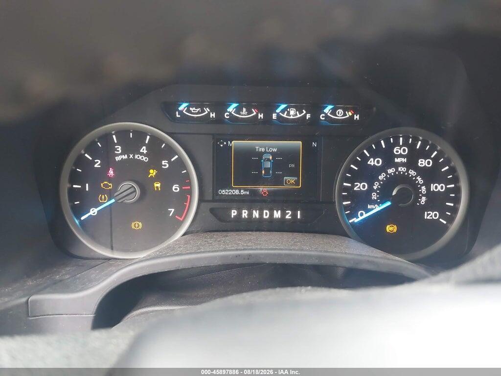1FTEW1EP1HKD88081 2017 FORD F-150 photo no. 7