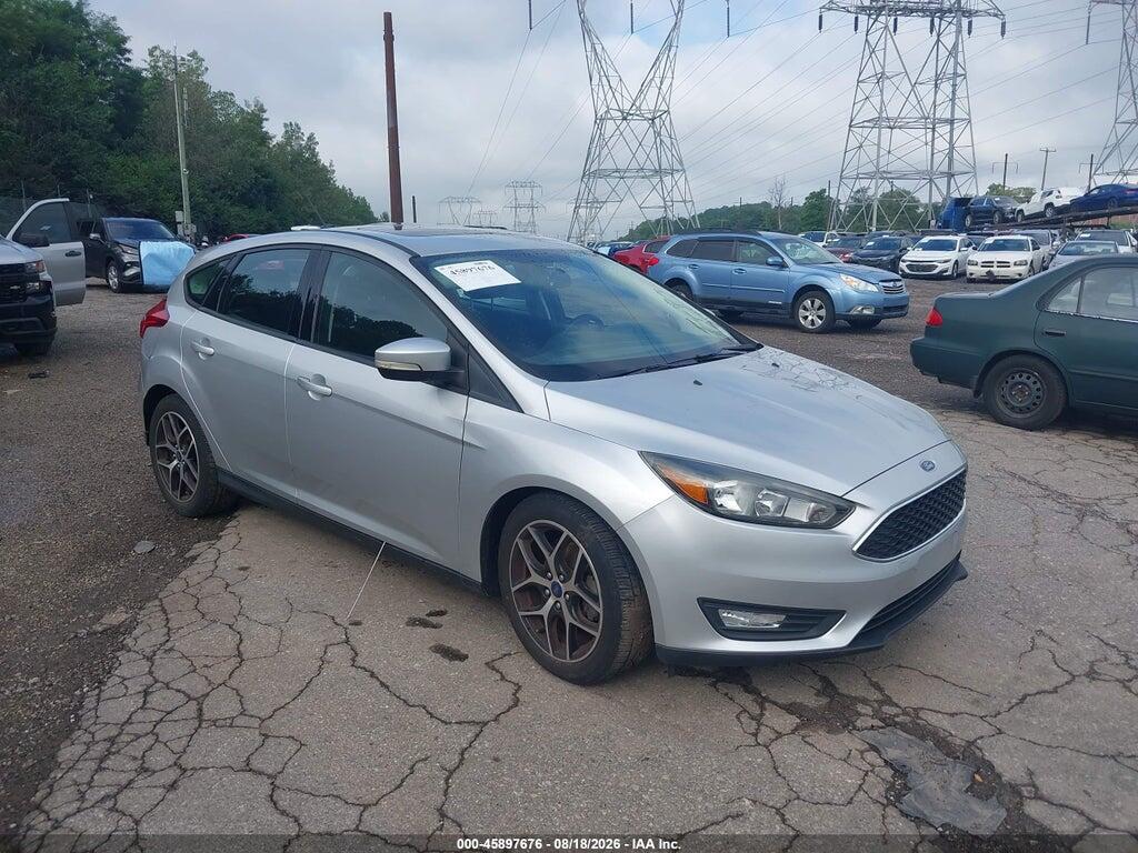 2017 FORD FOCUS 1FADP3M21HL345337
