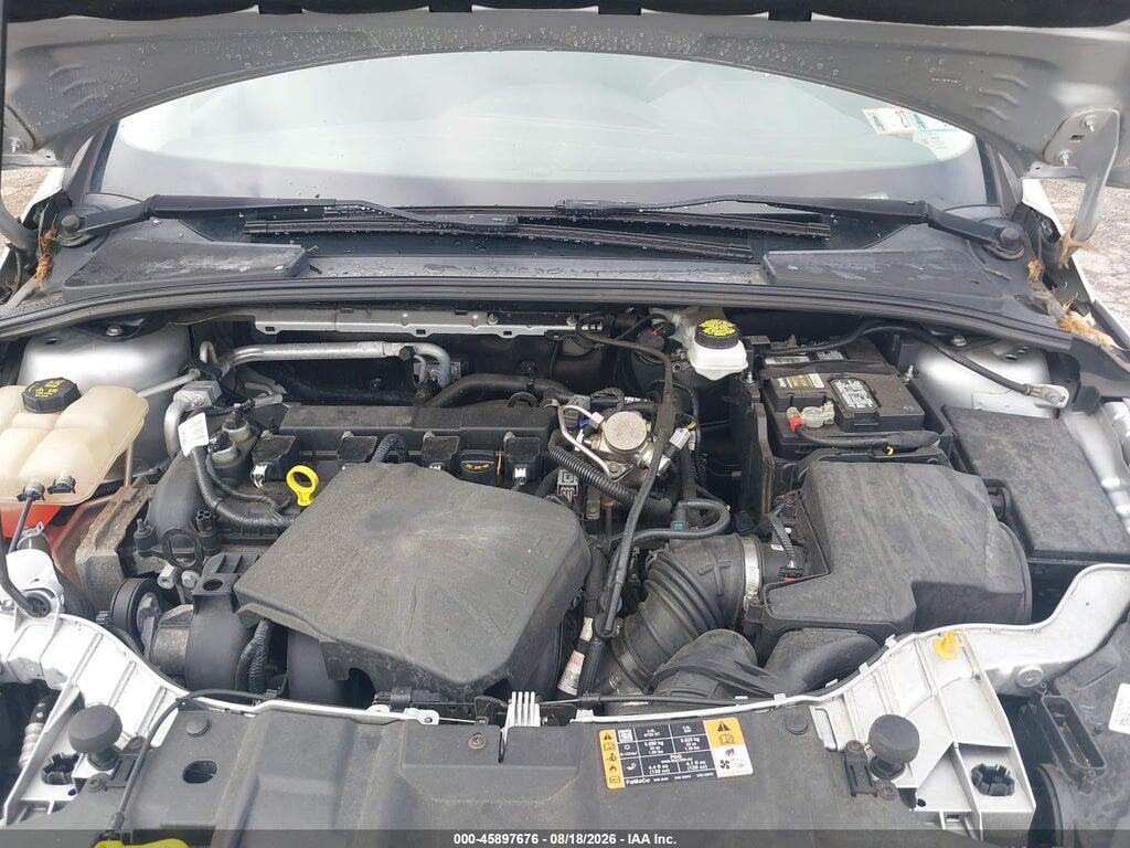 1FADP3M21HL345337 2017 FORD FOCUS photo no. 10