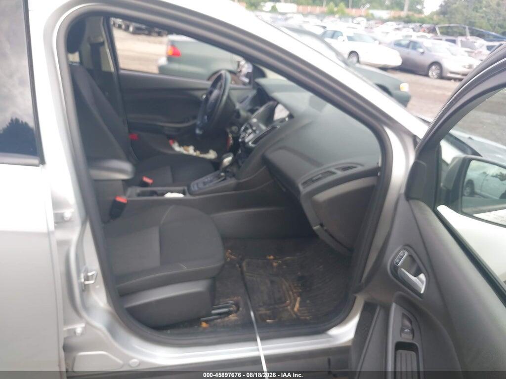 1FADP3M21HL345337 2017 FORD FOCUS photo no. 5